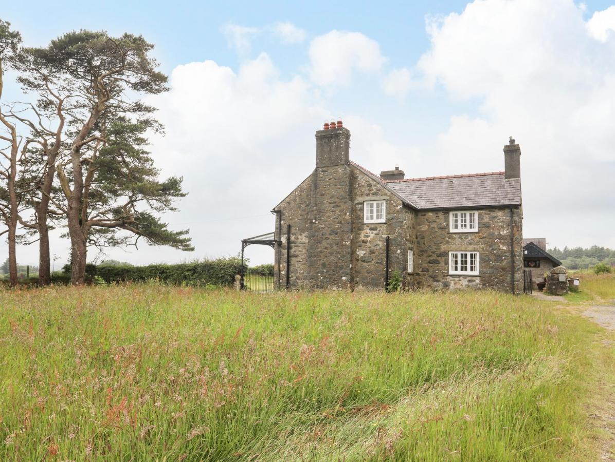 Tan Y Bryn Villa Pwllheli Exterior photo