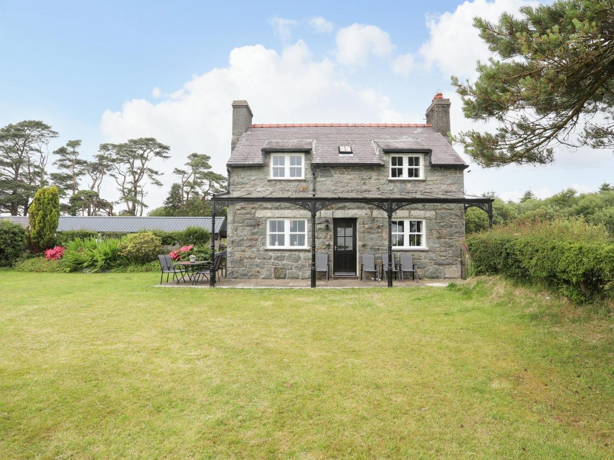 Tan Y Bryn Villa Pwllheli Exterior photo