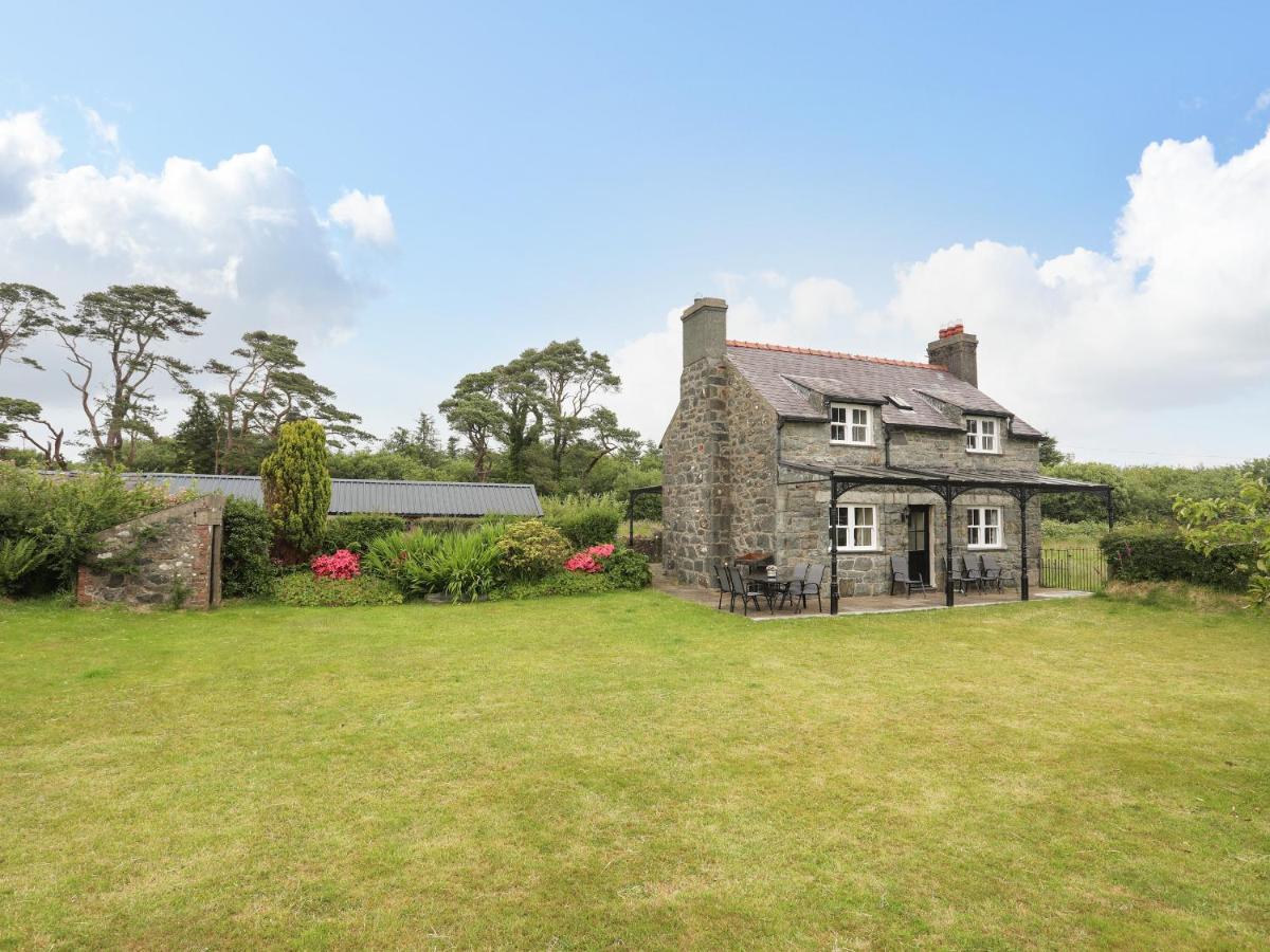 Tan Y Bryn Villa Pwllheli Exterior photo
