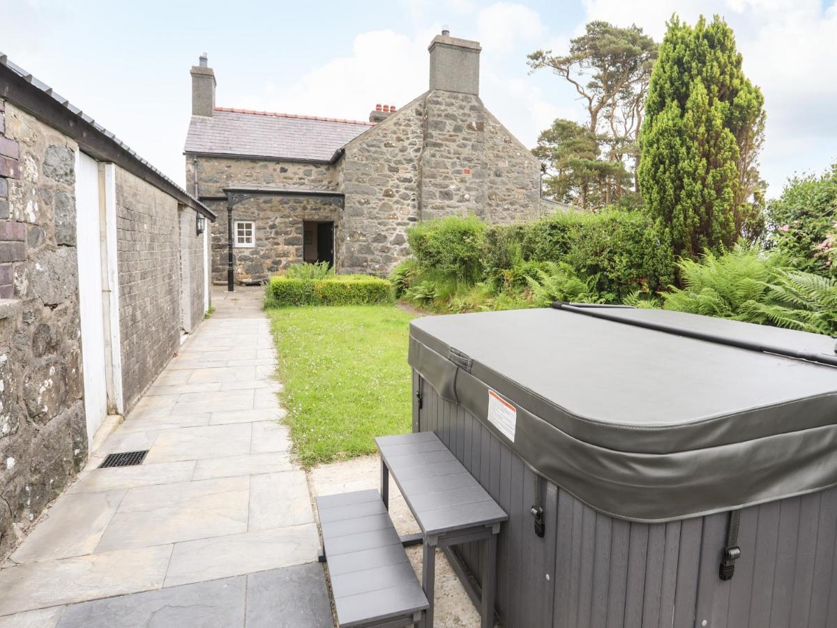 Tan Y Bryn Villa Pwllheli Exterior photo